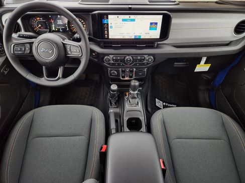 New 2026 Jeep Wrangler Unlimited Sport AWD/4WD image 19