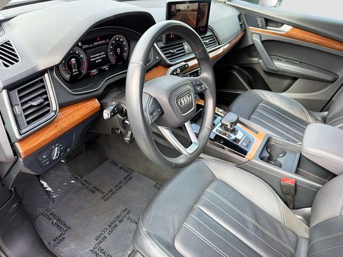 Used 2023 Audi Q5 2.0T Premium Plus AWD/4WD image 25
