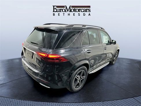 New 2026 Mercedes-Benz GLE 350 4MATIC image 3