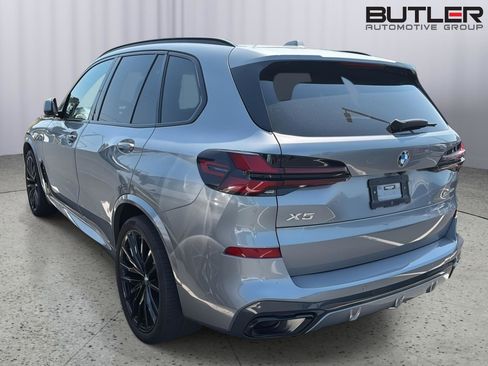 Certified 2024 BMW X5 sDrive40i w/ M Sport Package RWD image 10