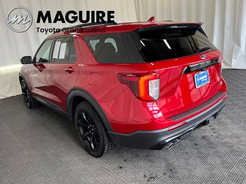 Used 2020 Ford Explorer ST w/ ST Street Pack AWD/4WD image 30