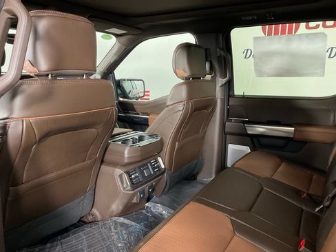 New 2026 Ford F150 King Ranch w/ Equipment Group 601A High AWD/4WD image 15