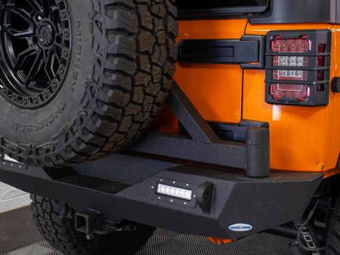 Used 2013 Jeep Wrangler Unlimited Sport AWD/4WD image 15