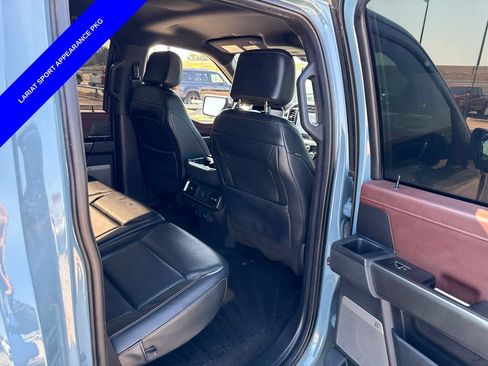 Used 2023 Ford F150 Lariat AWD/4WD image 13