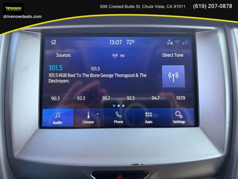 Used 2019 Ford Ranger XLT w/ Black Appearance Package image 21