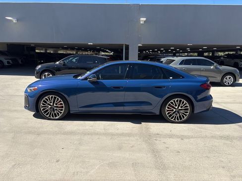 New 2025 Audi S5 Prestige image 9