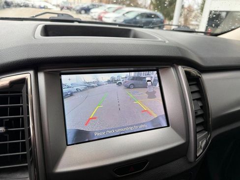 Used 2021 Ford Ranger XLT w/ Equipment Group 301A Mid image 26