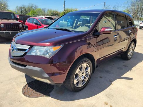 Used 2008 Acura MDX AWD/4WD image 7