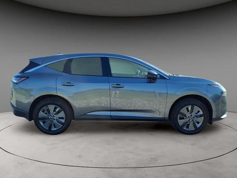 Certified 2025 Nissan Murano SL AWD/4WD image 7