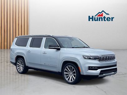Used 2023 Jeep Grand Wagoneer L Series II