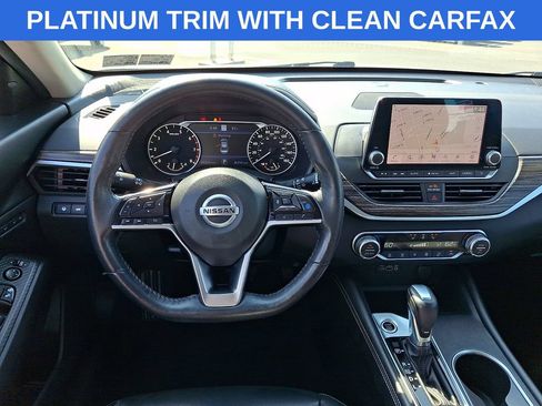 Used 2019 Nissan Altima 2.0 Platinum FWD image 12