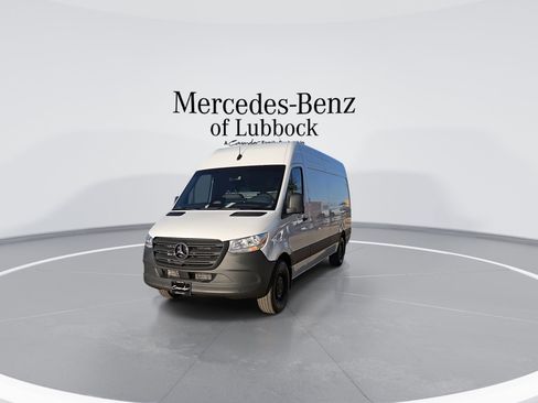 New 2026 Mercedes-Benz Sprinter 2500 image 3