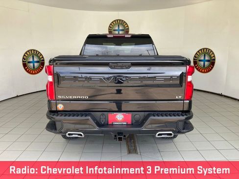 Used 2022 Chevrolet Silverado 1500 LT Trail Boss w/ Protection Package image 9