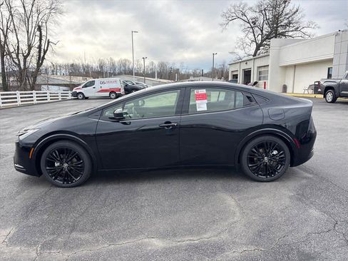 Used 2026 Toyota Prius Nightshade image 27