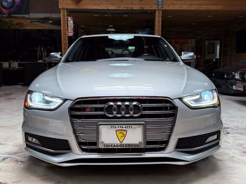 Used 2013 Audi S4 Premium Plus AWD/4WD image 7