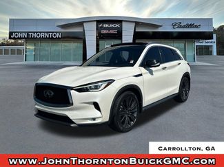 Used 2020 INFINITI QX50 Essential w/ Edition 30 Package FWD video 1