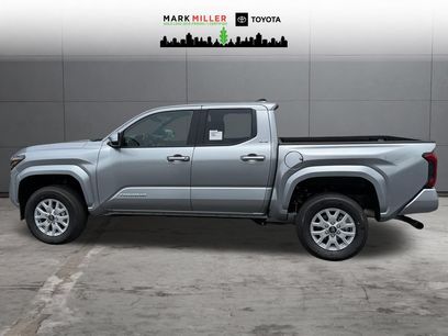 New 2026 Toyota Tacoma SR5