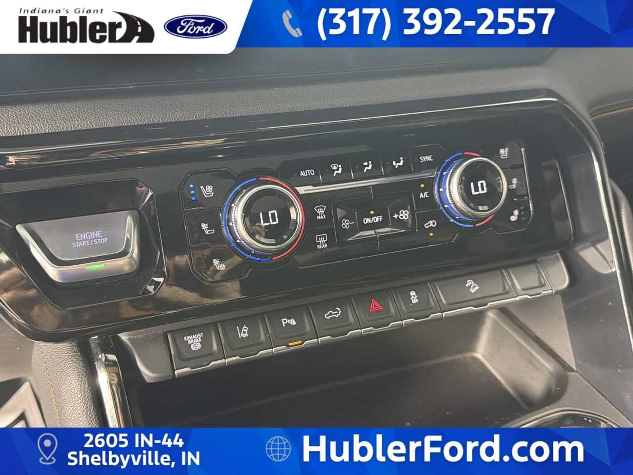 Used 2024 GMC Sierra 2500 AT4 w/ AT4 Premium Plus Package AWD/4WD image 18