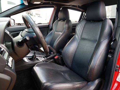 Used 2016 Subaru WRX Limited AWD/4WD image 8