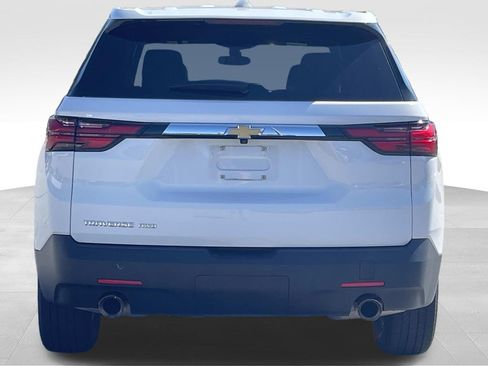 Used 2022 Chevrolet Traverse LS w/ LPO, Floor Liner Package image 4