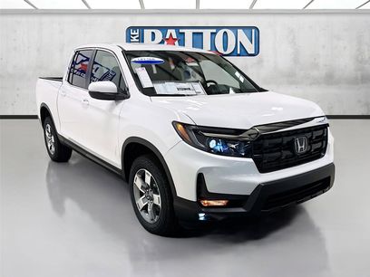 New 2025 Honda Ridgeline RTL