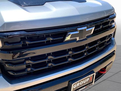 Used 2023 Chevrolet Silverado 1500 LT Trail Boss w/ Protection Package AWD/4WD image 37