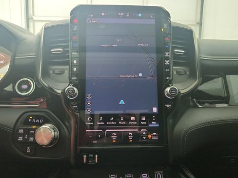New 2026 RAM 1500 Limited AWD/4WD image 26