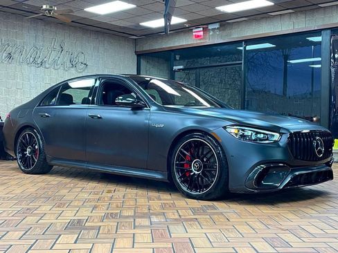 Used 2024 Mercedes-Benz S 63 AMG S image 10
