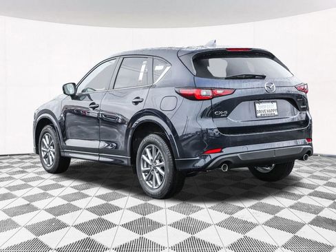 Used 2025 MAZDA CX-5 AWD 2.5 S w/ Select Package image 13