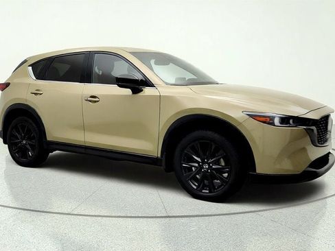 Used 2024 MAZDA CX-5 Carbon Edition AWD/4WD image 3