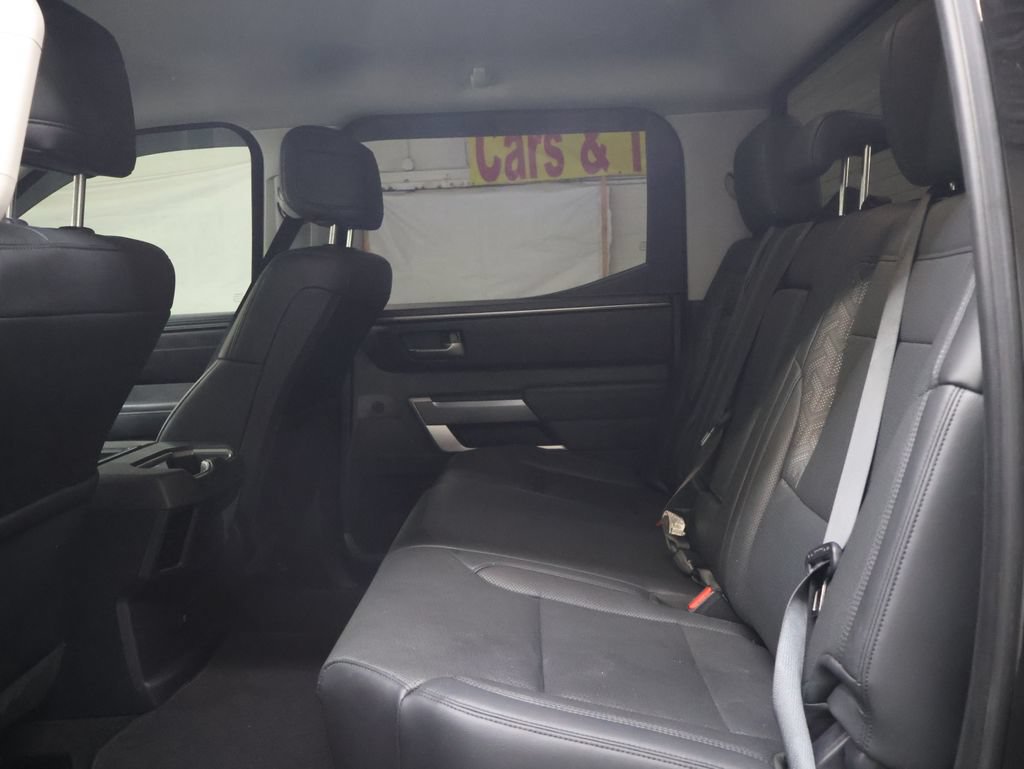 Used 2024 Toyota Tundra SR5 w/ SR5 Premium Package AWD/4WD image 14