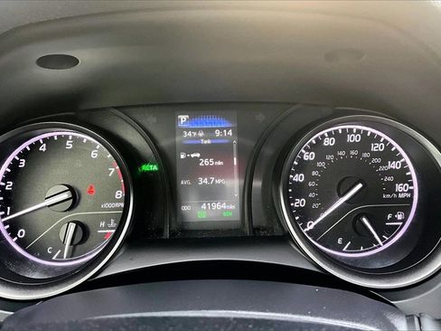 Certified 2023 Toyota Camry SE w/ Convenience Package image 2