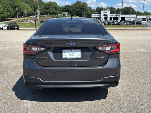 Used 2024 Subaru Legacy Limited AWD/4WD image 4