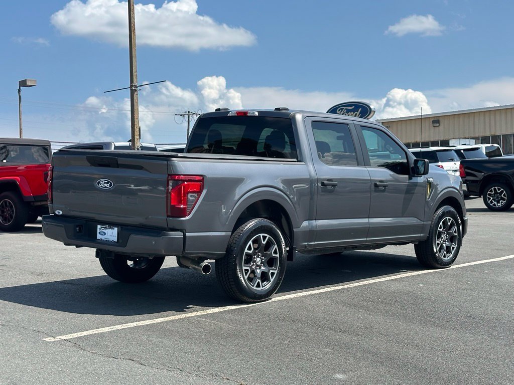 Used 2024 Ford F150 STX w/ Tow/Haul Package RWD image 10