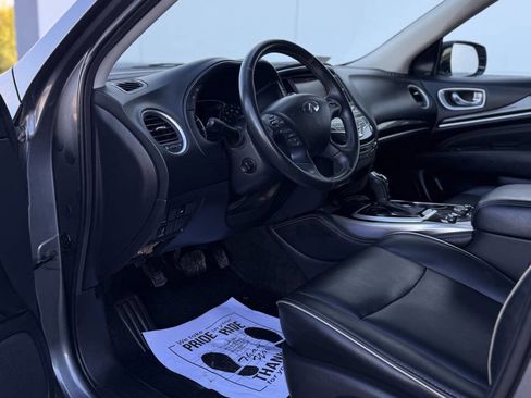 Used 2020 INFINITI QX60 Pure image 13