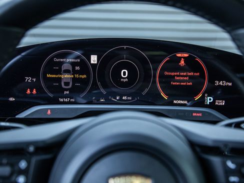 Certified 2024 Porsche Taycan image 19