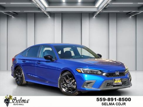 Used 2023 Honda Civic Sport image 1