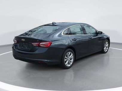 Certified 2021 Chevrolet Malibu LT