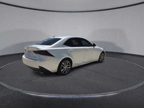 Used 2020 Lexus IS 300 w/ Accessory Package RWD image 8