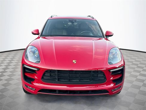 Used 2018 Porsche Macan GTS w/ Premium Package Plus image 2