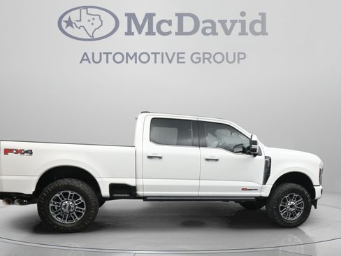 Used 2024 Ford F250 Limited w/ FX4 Off-Road Package AWD/4WD image 9