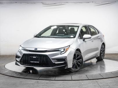 Used 2024 Toyota Corolla SE w/ SE Package