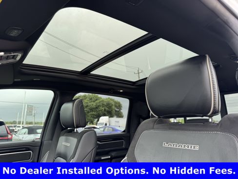 Used 2021 RAM 1500 Laramie AWD/4WD image 23