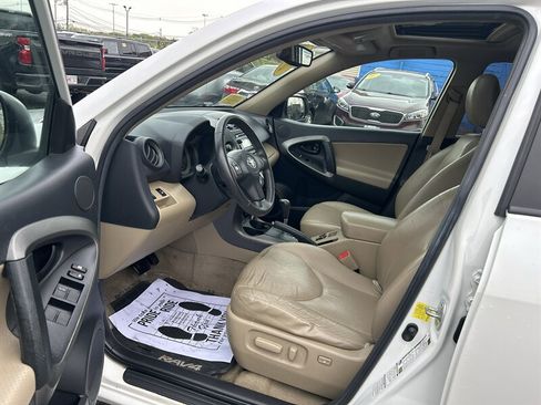 Used 2012 Toyota RAV4 Limited w/ Premium Plus Value Pkg AWD/4WD image 9