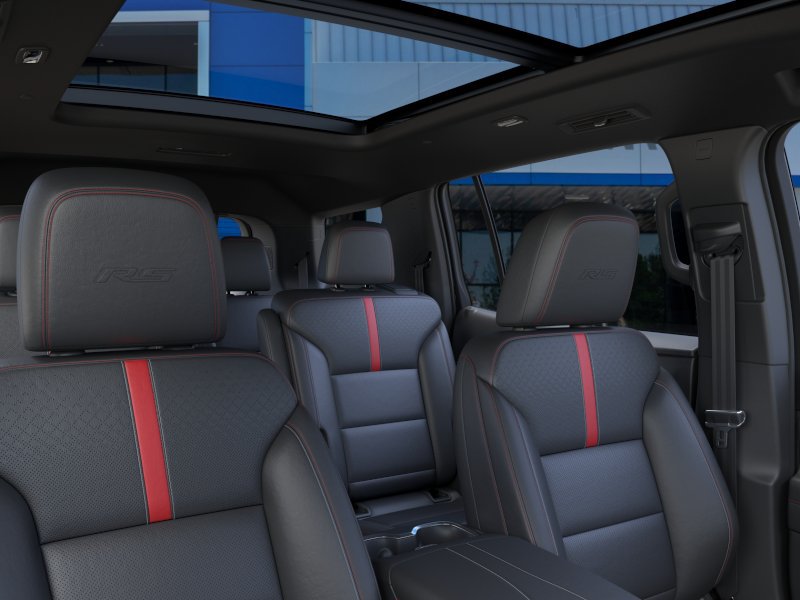 New 2026 Chevrolet Traverse RS FWD image 48