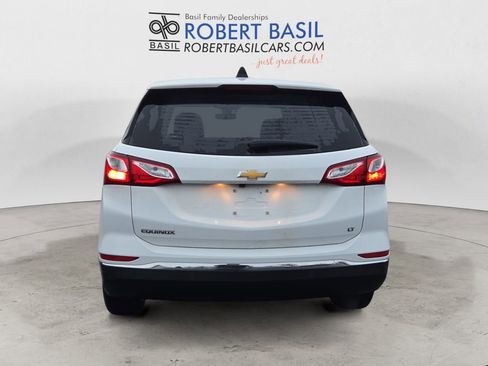 Used 2020 Chevrolet Equinox LT image 4