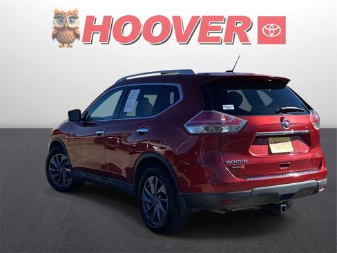 Used 2016 Nissan Rogue SL w/ SL Premium Package image 5