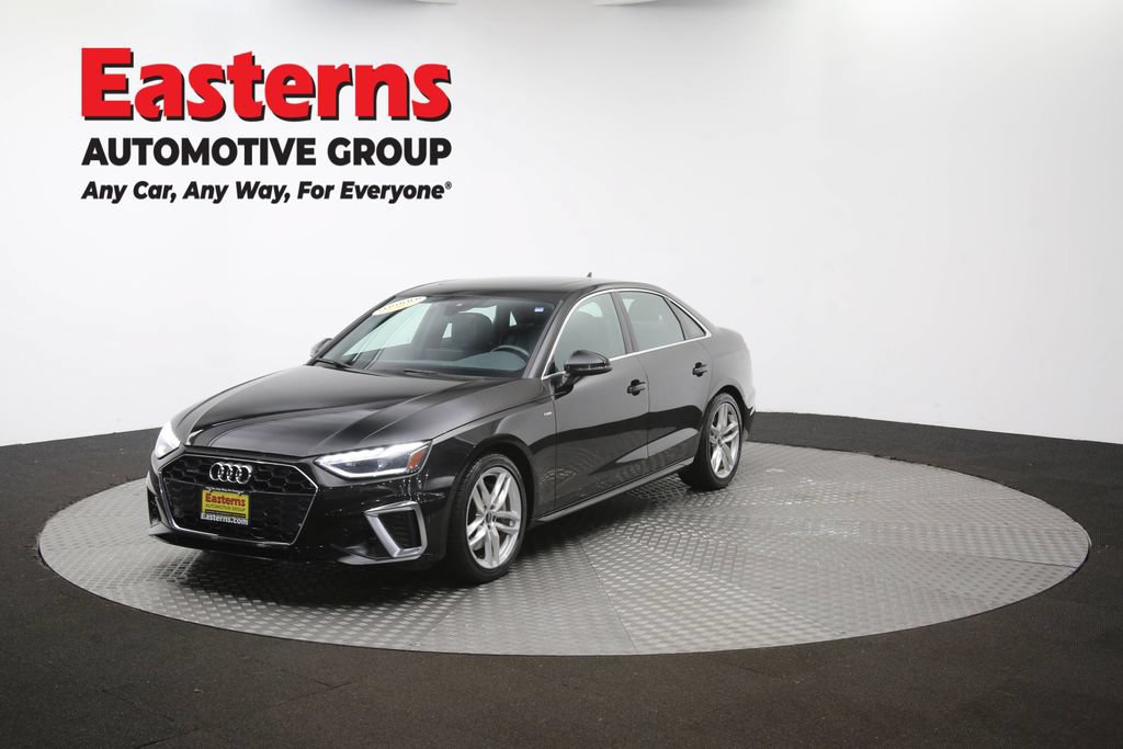 Used 2024 Audi A4 2.0T Premium Plus AWD/4WD image 55