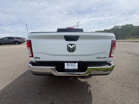 Used 2022 RAM 2500 Tradesman AWD/4WD image 4