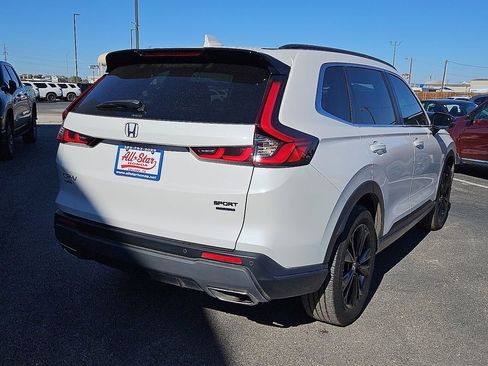 Certified 2025 Honda CR-V Sport Touring image 7